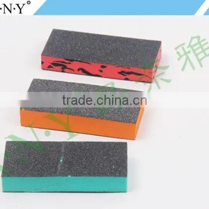 Nai Manicure Cheap Emery Sand Sponge Nail File Promotional Gifts thumbnail-4
