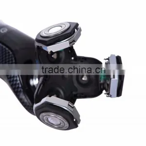 New Arrival 3 Head 3 in 1 12v Rechargeable Electric Shaver thumbnail-5