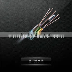 Armored 6 Core Fiber Optic Cable thumbnail-1