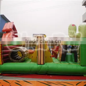 Customized Kids Outdoor Obstacle Course Equipment thumbnail-6