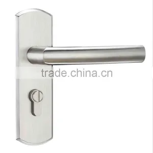 ORBITA Pure Stainless Steel Bathroom Locks for Hotel Using thumbnail-1