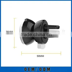 European and US Hot Sales Magnetic Car Phone Holder thumbnail-1