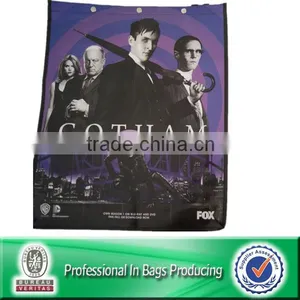 Promotional Giant FLEX COMICS Backpack Swag thumbnail-4