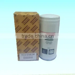 Atlas Copco Filter 1613610590 /1613610500 for Air Compressor Oil Filter Quality Choice thumbnail-2