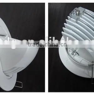 360 Degree Rotatable COB Led Downlight Dimmable 7w 10w 12w (TongDa) thumbnail-2