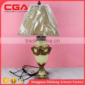 Factory Supply Table Lamp With Usb Port Hot Sale thumbnail-4