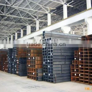 Carbon Square Steel Tube thumbnail-1