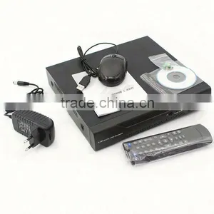 Dvr Ahd HDS 8 Channels Real Time H264 Dvr Software DVR YJS-108DVR thumbnail-6