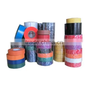 Good Quality PVC Adhesive Tape for Electric Wire thumbnail-3