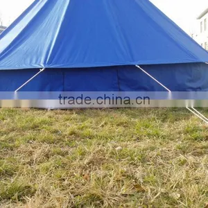 3m 4m 5m Oxford Fabric Bell Tent thumbnail-5