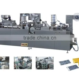 AL/PL Tablet Blister Packing Machine thumbnail-1