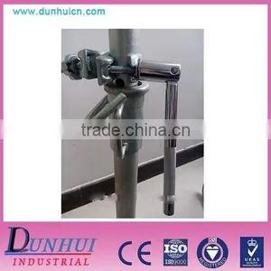 Scaffolding Titanium Spanner, Ratchet Rotating Spanner Scaffolding Wrench thumbnail-1