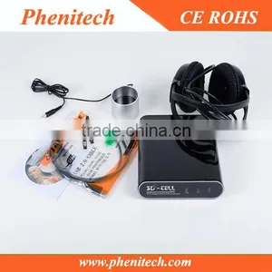 2014 Original Spanish / English 3D Cell NLS Health Analyzer thumbnail-1