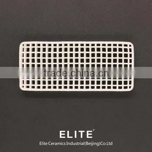50 CSI Porous Foam Ceramic Filter Industrial Application Iron Casting thumbnail-1