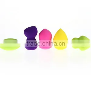 5 Pcs/bag Hot Sell Free Makeup Sponge/Blender Sponge Brush thumbnail-2