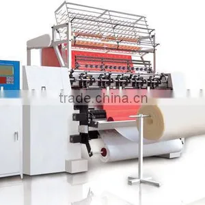 Computerized Lock Stitch Multi-needle Quilting Machine BST-94-2 thumbnail-1