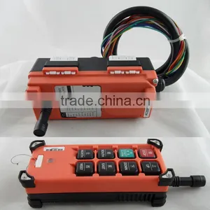 CE Approved Radio Remote Control Crane thumbnail-4