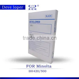 625g Developer DV511 for Use in BH420/ 500 Compatible for Minolta Copier Spare Parts thumbnail-2