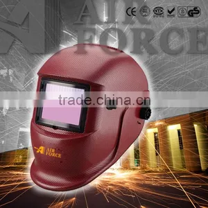 AF M400S-8 Optech Welding Helmet thumbnail-1