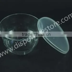 Plastic Cup With Lid thumbnail-1