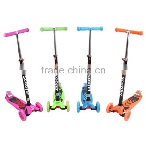 2015 New Child Scooter Folding Kick Scooter Kids thumbnail-2