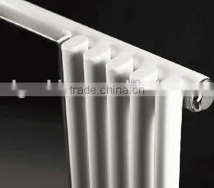 Hot Water Bathroom Radiator With Mirror thumbnail-1