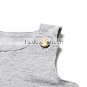 Kaiya Latest Solid Gray Baby Clothes Baby Boy Names Unique Pictures thumbnail-3
