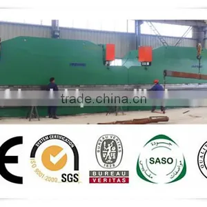 Tandem Type Press Brake Machine, Light Street Poles Production Line Used Brake Press Machine thumbnail-2