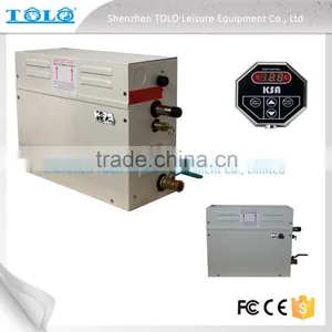 Wet Sauna Steam Generator, Small Steam Generator for Sauna Steam thumbnail-2