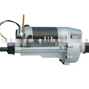 Transaxle Motor thumbnail-1