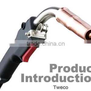 TWECO Type Super Quality MIG/MAG Welding Gun of NT5 thumbnail-1