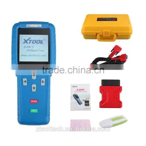 XTOOL X-200 S OBD2 ENGINE DIAGNOSE X200 S SERVICE LIGHT RESET MILEAGE REST TOOL thumbnail-3