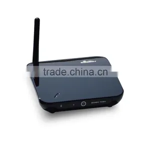 With Kodi and XBMC tv Box for Watch High Definition TV on Free Channels and OS Android 4.4.2 Lollipop Miracast Function tv Box thumbnail-4