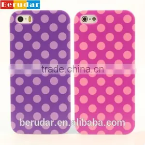 Transparent Ultra Thin for IPhone Case,TPU Soft for Iphone 5 Case Cover thumbnail-3