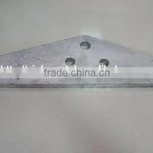 Power Fitting L Type Triangle Yoke Plate thumbnail-1