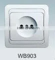 Euro Type Wall Switch and Sockets thumbnail-1