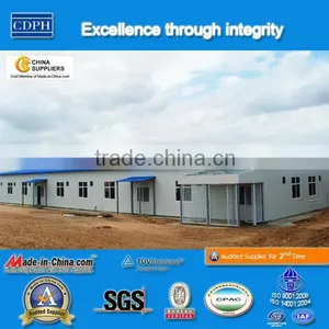 Chin Sandwich Panel Housedesigns, Made in China Prefabricated House Malaysia, Cheap Prefab Steel Structure House thumbnail-5