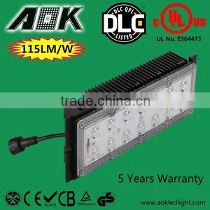 UL CUL DLC Super Quality 400 Watt Led Flood Light thumbnail-6
