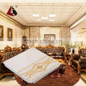 CTL05 House Roof Ceiling Design, Warm Home Decorative Ceiling Tiles thumbnail-1