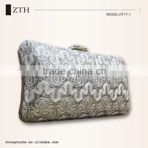 2015 Ladies Fashional New Design Upscale Evening Clutch Box thumbnail-2