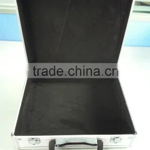 Multi Function With Lock Very Farm Durable Made in China Silver ABS Tool Case With Lock thumbnail-4