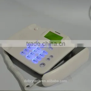 NEW Arrival Huawei F202 CDMA FWP Fixed Wireless Phone Terminal 800Mhz With Button Backlight Quality Choice thumbnail-1