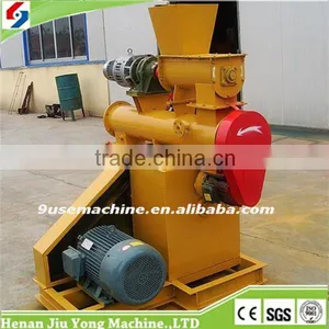 2015 JY Small/medium/large Animal Feed Pellet Machine thumbnail-1