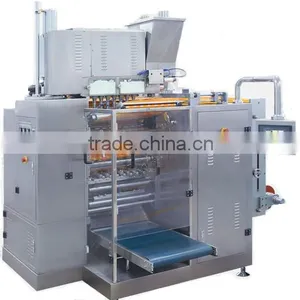 Four-side Herbal Coffee Chemical Powder Sealing & Packing Machine thumbnail-2