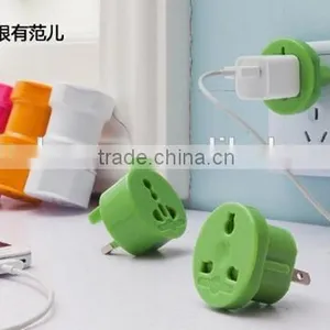 Creative Design World Travel Adapter / Global Conversion Plugs / Universal Conversion Plug thumbnail-2