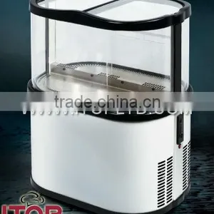 Commercial Widening Drink Display Coke Fridge thumbnail-1