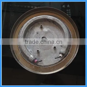 Six Working Stations Kettle Heating Elements Brazing Machine (JL-120/140/160) thumbnail-4