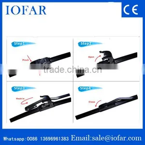 Durable Bosch Car Rain Wiper thumbnail-4