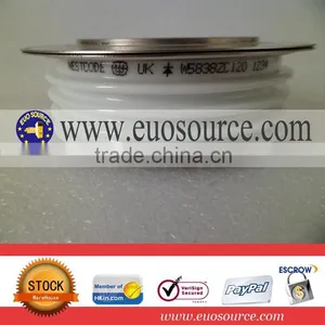 WESTCODE Power Disc Thyristor W5838ZC120 thumbnail-1
