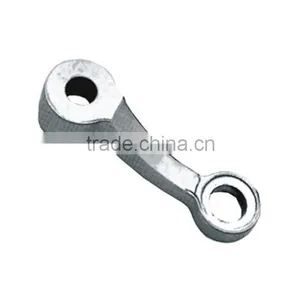 Stainless Steel Wall Mounted Types Of Spider Fitting Glass Clamp thumbnail-2